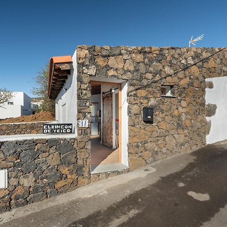 El Rincon De Yeico Βίλα Isora Εξωτερικό φωτογραφία