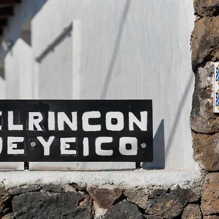 El Rincon De Yeico Βίλα Isora Εξωτερικό φωτογραφία