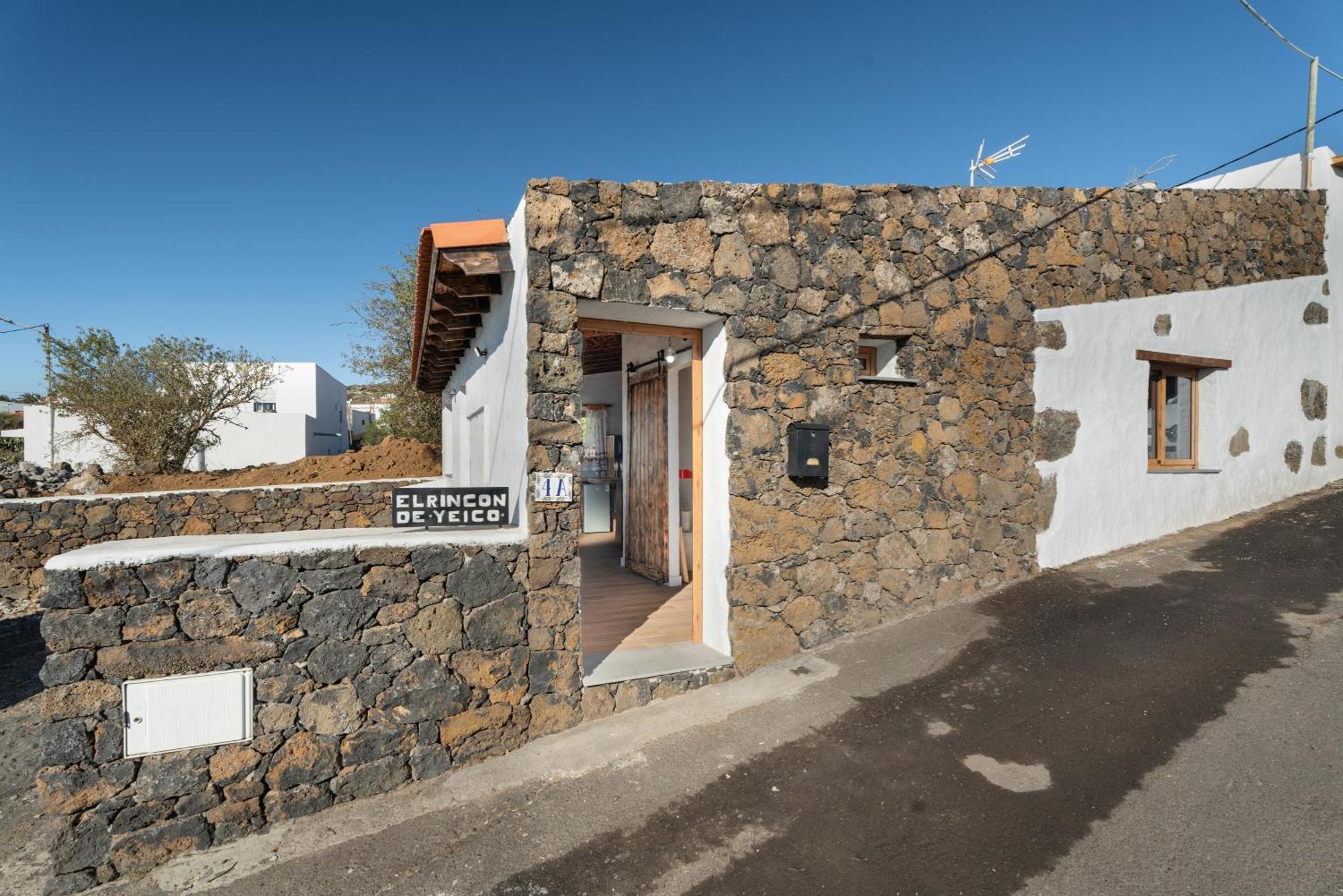 El Rincon De Yeico Βίλα Isora Εξωτερικό φωτογραφία