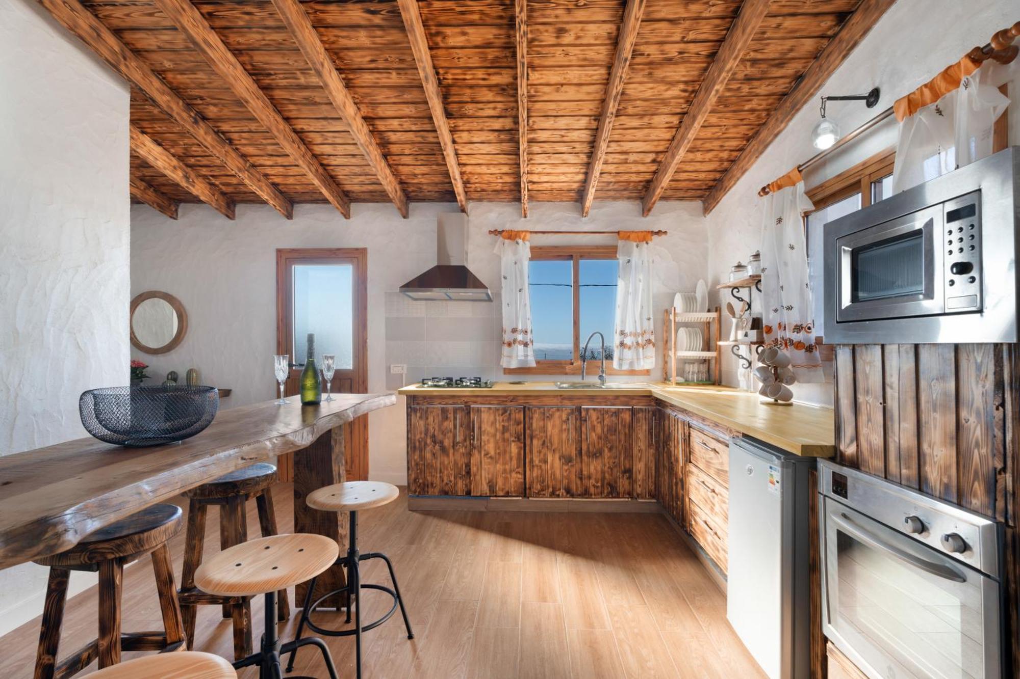El Rincon De Yeico Βίλα Isora Εξωτερικό φωτογραφία